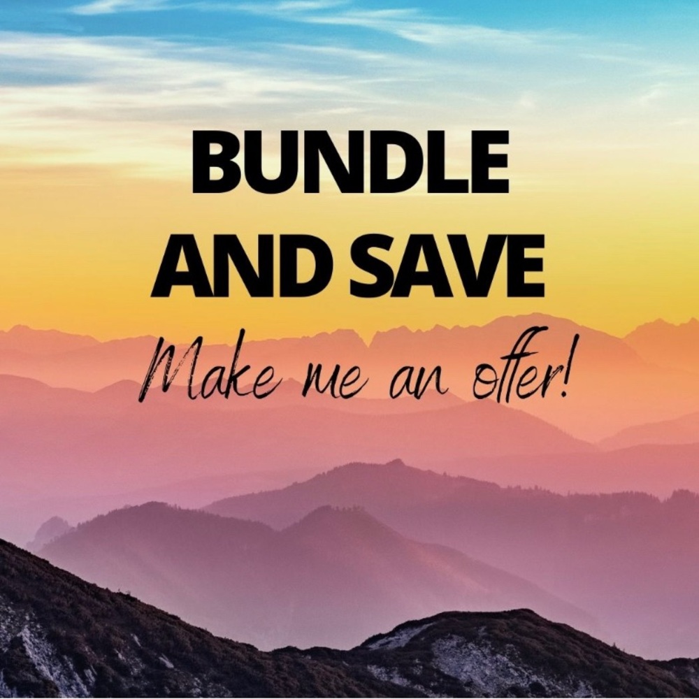 Bundle and save!